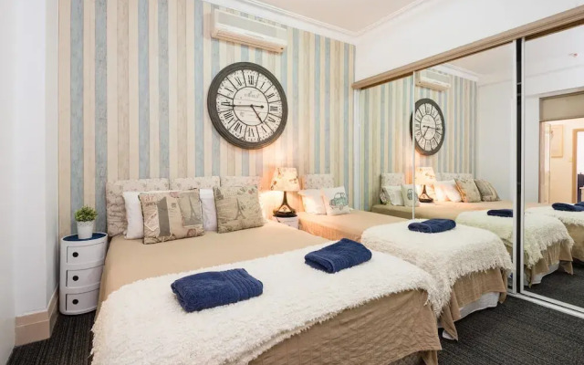 The Clock House Beachfront