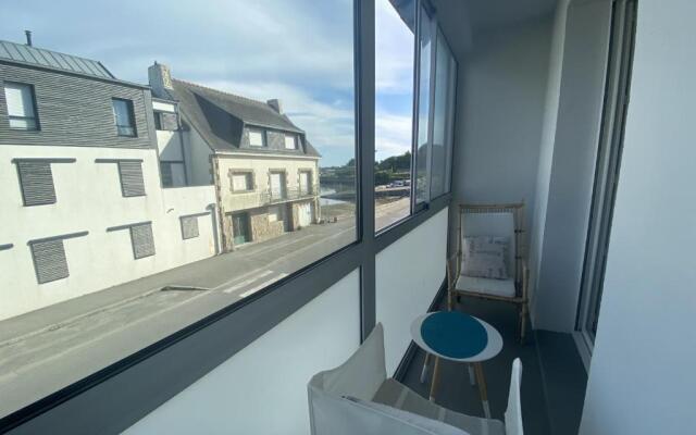 Appartement Port-Louis, 2 pièces, 4 personnes - FR-1-349-77