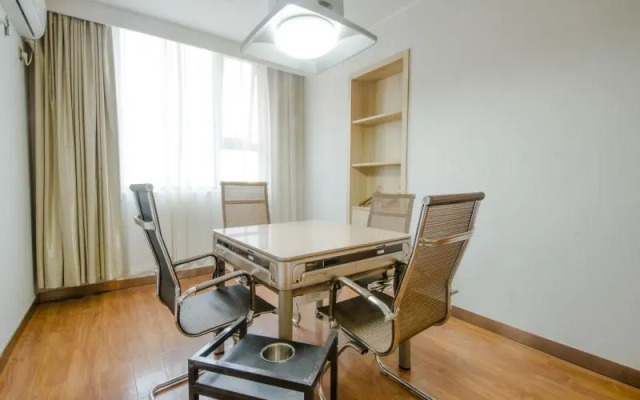 Greentree Inn Zhengzhou Xingzheng City Longhu Town