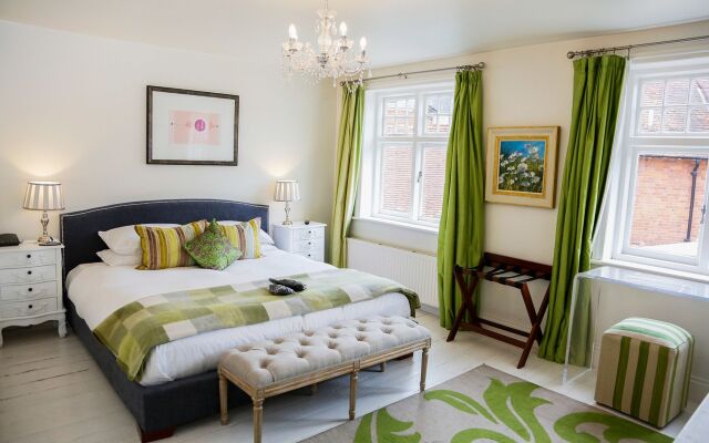 The Miller Of Mansfield Goring