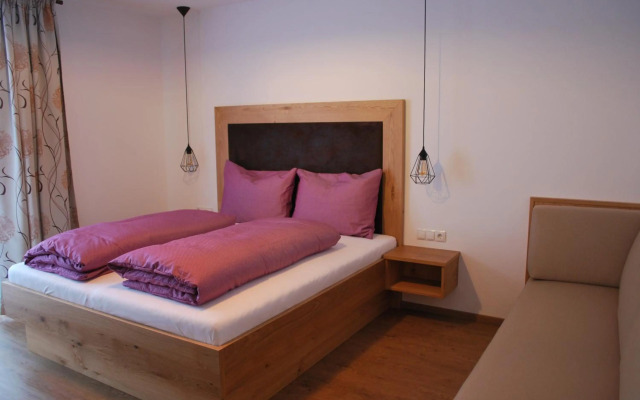 Die Atempause - appartements