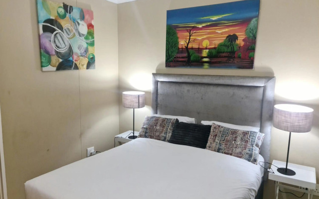 Midrand Ninth on Lever Shalom