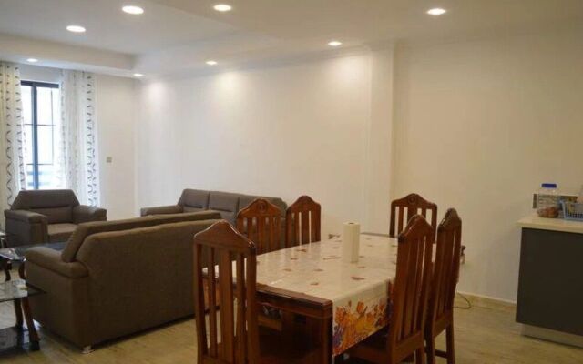 Serene Crest Apartments