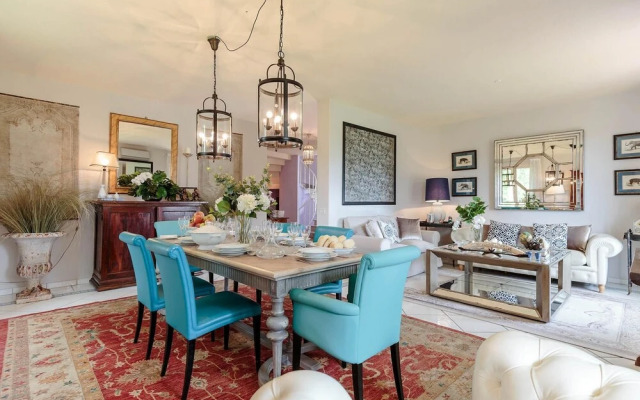 Villa Annalisa a Superbly Appointed Lucca Heaven