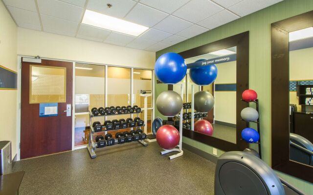 Hampton Inn & Suites Huntsville Hampton Cove