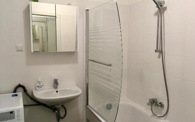 Vienna Park Hauptbahnhof Apartments 17