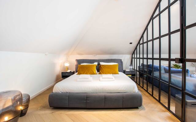 Résidence Paris 14 CAIRE