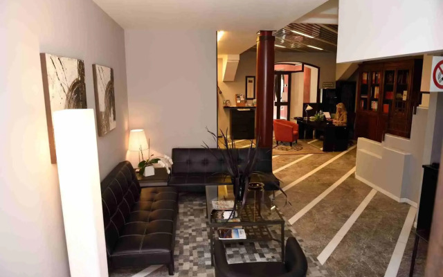 Hotel Alighieri