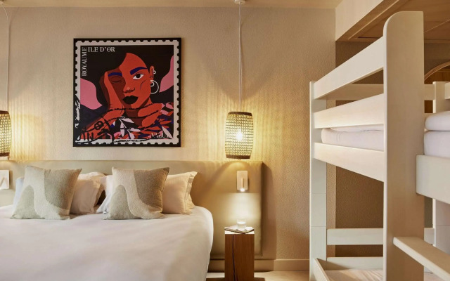 Mercure Saint Raphael Centre Plage