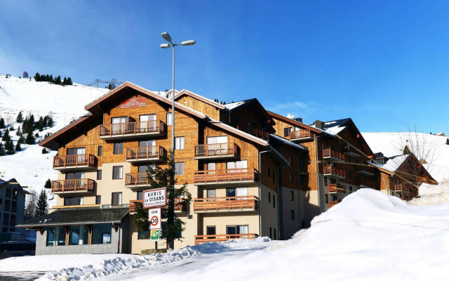Résidence Odalys Les Balcons d'Auréa