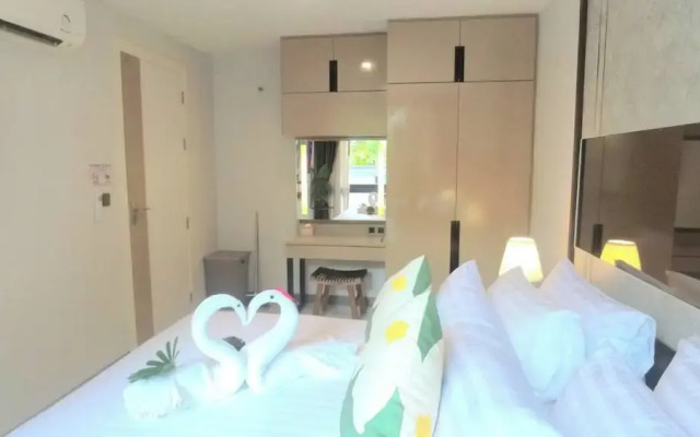 B307-nice Poolview 1 Bedroom 300m To Ao Nang Beach