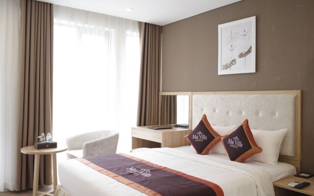 My Villa Hotel Airport