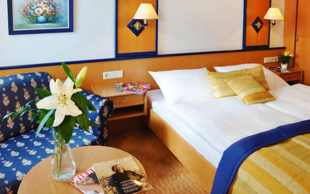 Strandhotel Alte Donau