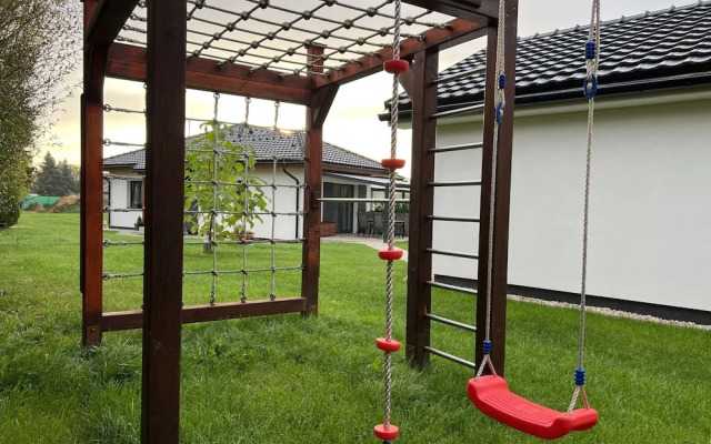 Hotel in Doksy With Pool