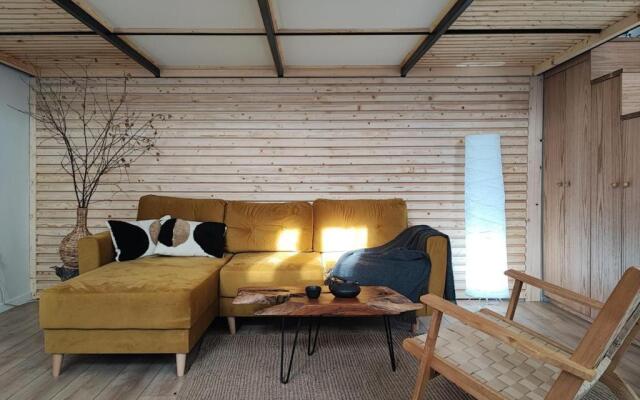 Yellow studio