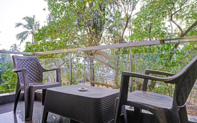 Itsy Hotels Raj Resort, Calangute