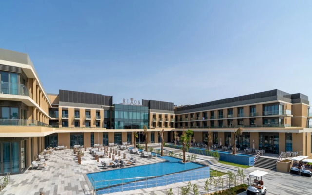 Rixos Obhur Jeddah Resort & Villas