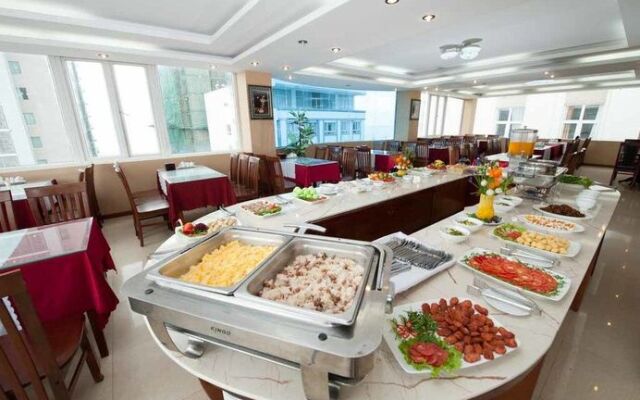 Beautiful Beach Hotel