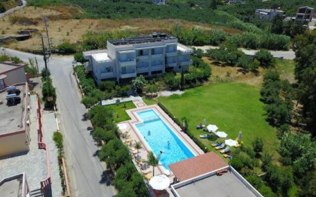 Merabello Apartments & Villa