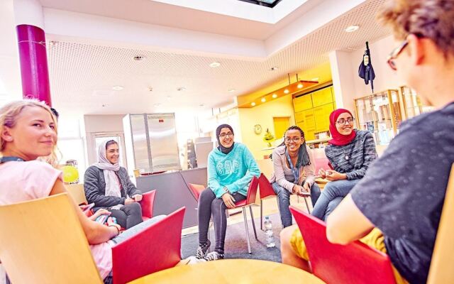 DJH Jugendgästehaus JBB Bielefeld - Hostel