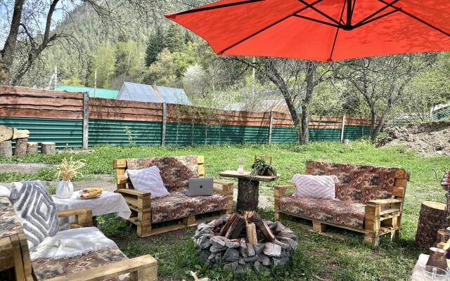 Артхаус Теберда