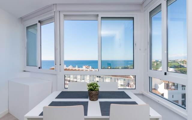 Sea Views Apartment Calahonda Beach Canovas