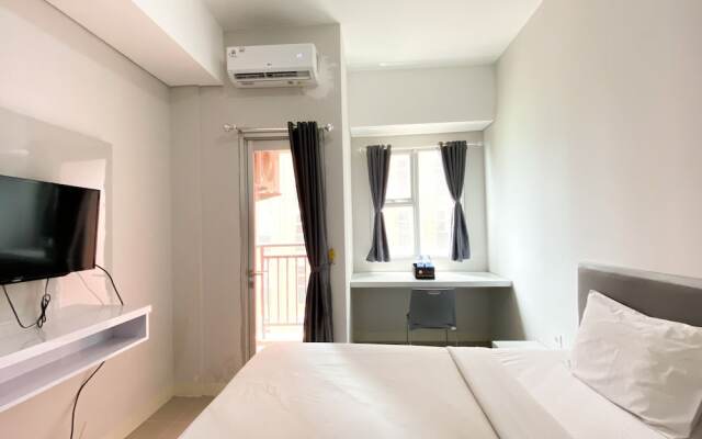 Nice And Cozy Studio At Transpark Juanda Bekasi Timur Apartment