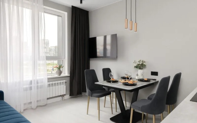 Smart Loft Moscow Tushino