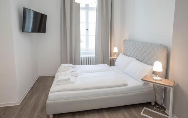 Zimmer FREI Boardinghouse