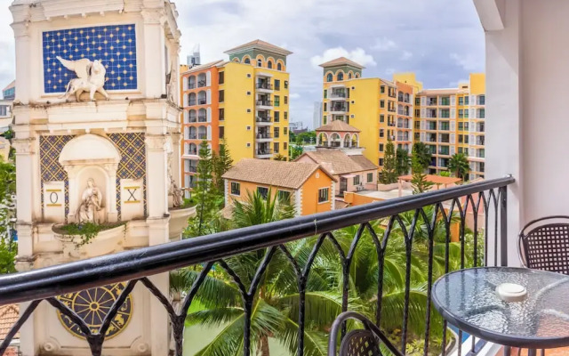 Venetian Resort Pattaya