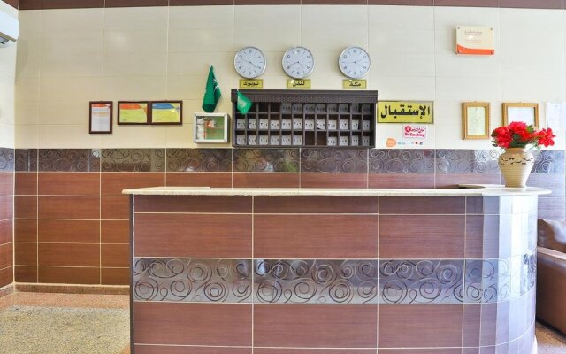 Fawasel Tabuk Hotel Apartments