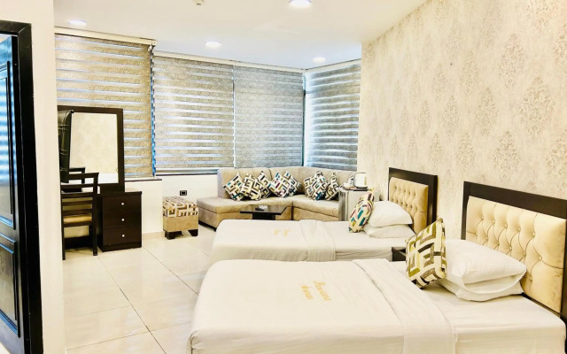 Panorama Amman Hotel