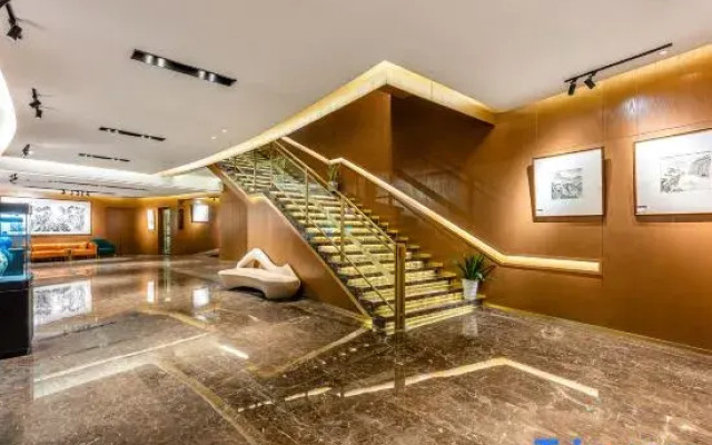 M Hotel Lanou International, Lu Xun's hometown of Shaoxing