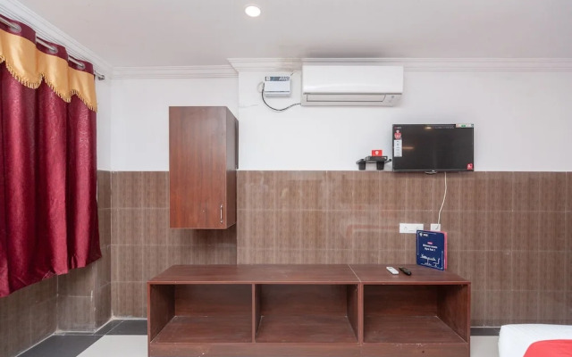 Hotel Srinivasa Residency By OYO Rooms