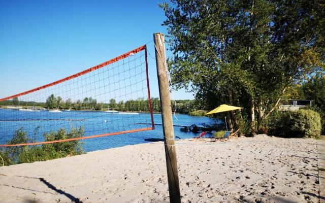 Au Bord de L'eau - Grande Maison - Baurech Insolite