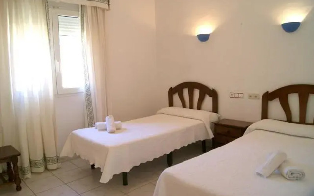 Apartment near the beach, with pool, in Javea
