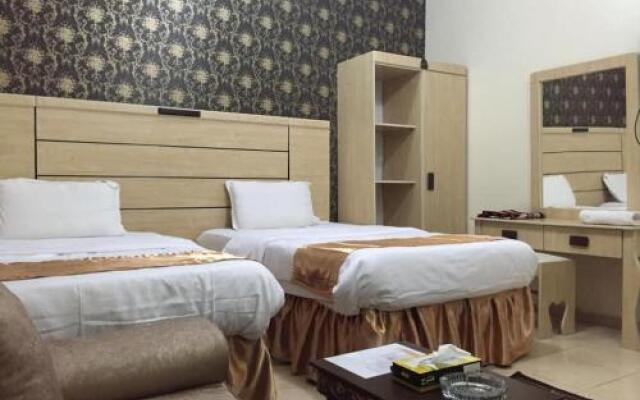 Aknaf Jeddah Hotel Suites