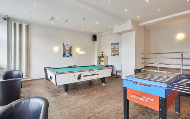 a&o Hamburg Hauptbahnhof - Hostel