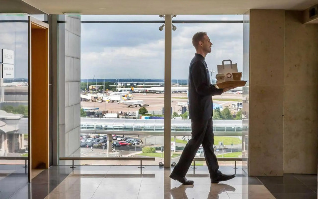 Clayton Hotel, Manchester Airport