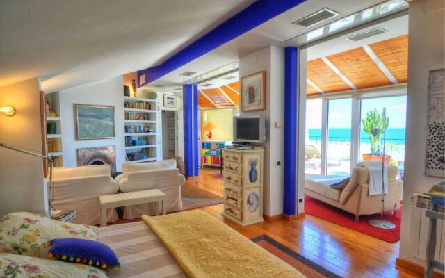 Water Front Duplex Apartment
