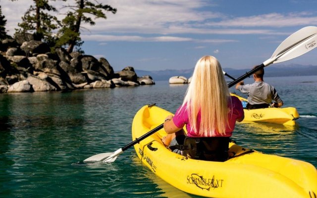 The Ritz-Carlton, Lake Tahoe