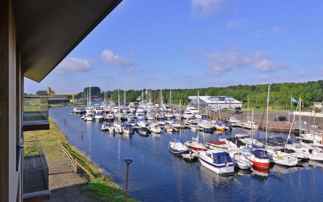 Waterfront Apartment With Terrace