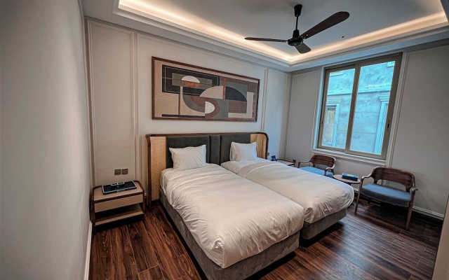 Icity Mozart Suites – Guest Rooms – Dong Hoi