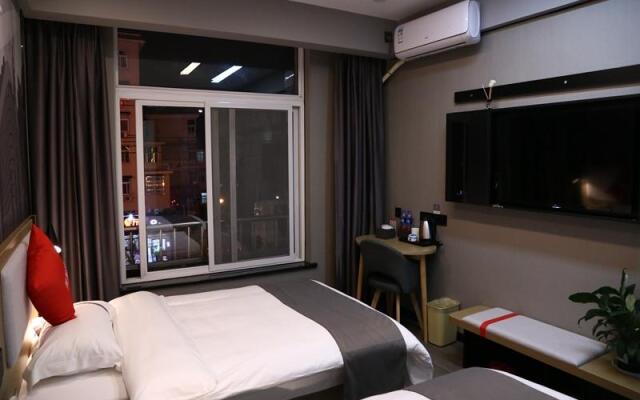 Thank Inn Hotel Anhui Anqing Nanyuan Road