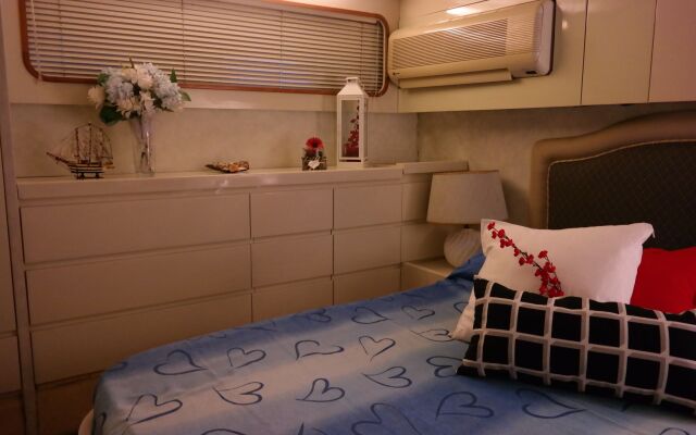 Yacht Suite - Castellammare di Stabia