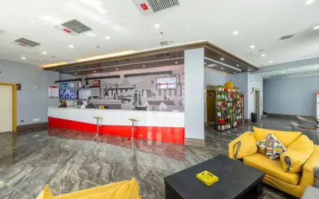 Shankee Hotel (Korla Kongque River)