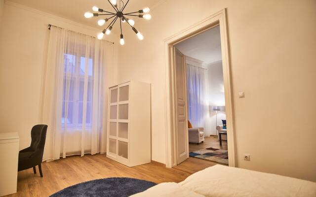 D20 Apartment Budapest