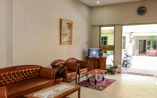 SPOT ON 90418 Akasia Hotel Syariah