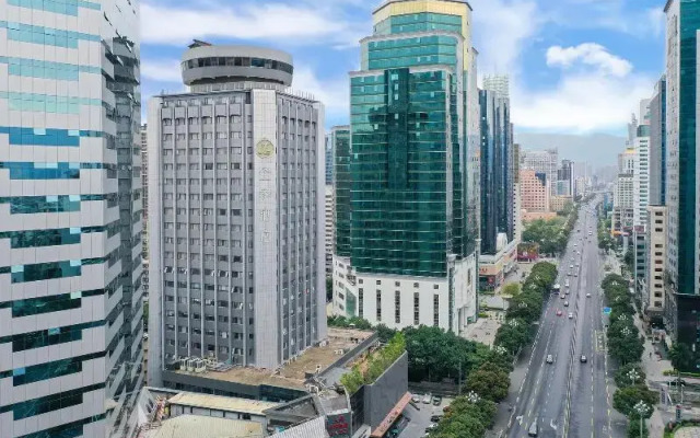 JI Hotel Fuzhou Wusi Road Wenquan