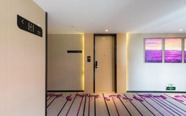 Lavande Hotels·Guangzhou Dongpu Bus Terminal